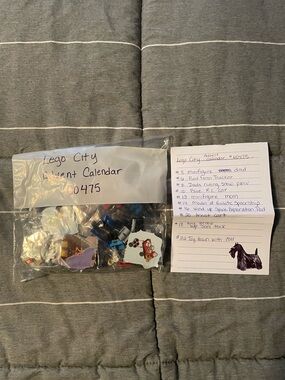 Lego Advent Calendars